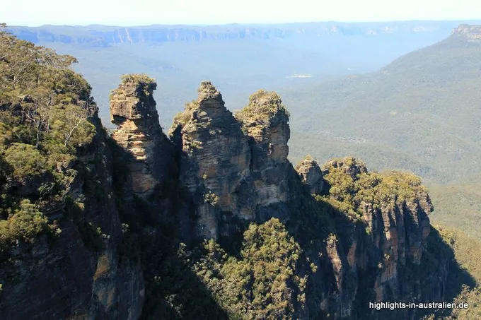 Three Sisters