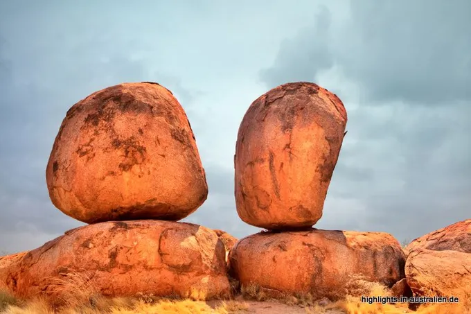 Devil's Marbles