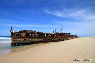 Fraser Island