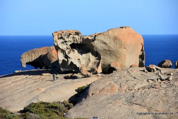 Remarkable Rocks